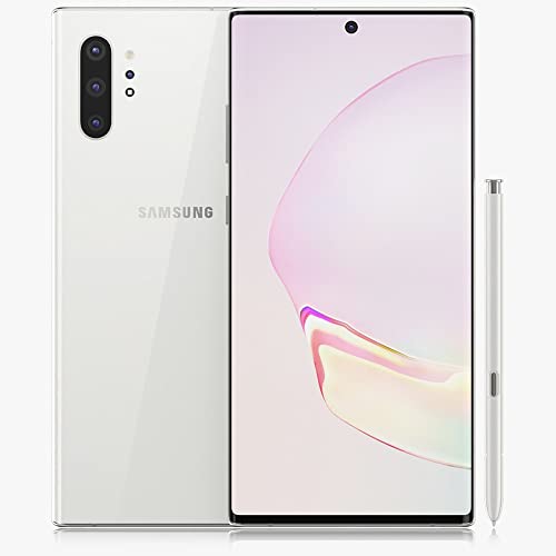 SAMSUNG Galaxy Note 10+ (256GB,12GB) 6.8" FULLY Unlocked Global LTE N975U1 (Excellent - Refurbished)