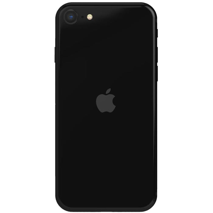 iPhone SE 2022 128GB 5G (3rd generation) 4.7", iOS 15, GSM + Verizon Unlocked (Excellent - Refurbished)