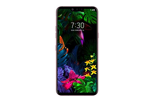 LG G8 ThinQ (128GB, 6GB) 6.1" GSM T-Mobile Unlocked Global 4G LTE LM-G820TM