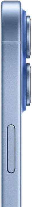Apple iPhone 17 (256GB, 8GB) 6.3", iOS 26, 5G / 4G LTE Fully Unlocked US Model (Renewed | Pre-Loved, Mist Blue)