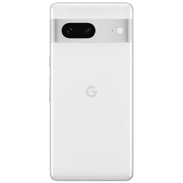 Google Pixel 7 5G (128GB, 8GB) 6.3" Only For AT&T, Cricket, Net 10 - 5G / 4G LTE (Snow)