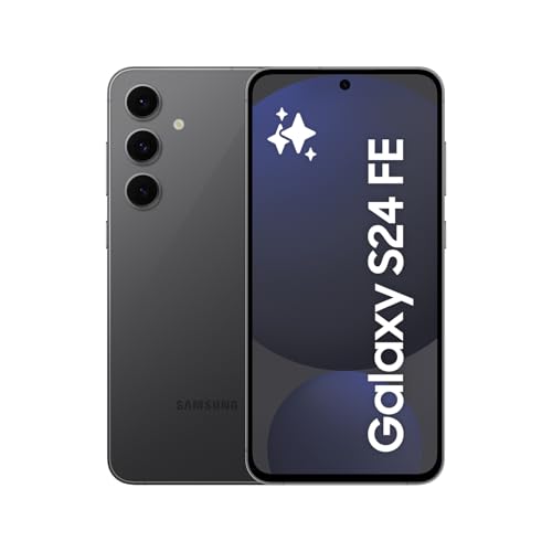 Samsung Galaxy S24 FE 5G (256GB, 8GB) 6.7" Factory Unlocked US & Global S721B/DS