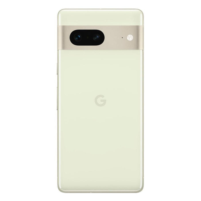 Google Pixel 7 5G (128 GB, 8 GB) 6.3" Verizon Bloqueado (Excelente - Reacondicionado, Limoncillo)