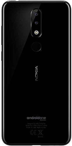 Nokia 5.1 Plus (32 GB, 3 GB) 5,86", EE. UU. + Global 4G LTE GSM Desbloqueado TA-1112