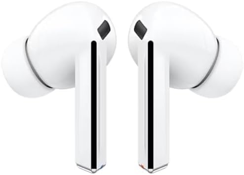 SAMSUNG Galaxy Buds3 Pro R630 Wireless Earbuds ***READ DESCRIPTION*** (For Parts | Non-Functional, White)