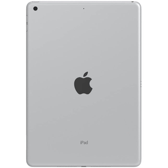 Apple iPad 9.ª generación (64 GB, 3 GB) 10,2" (Wi-Fi + 4G LTE) Desbloqueado globalmente (GSM+CDMA) (Reacondicionado en buenas condiciones, color plata)