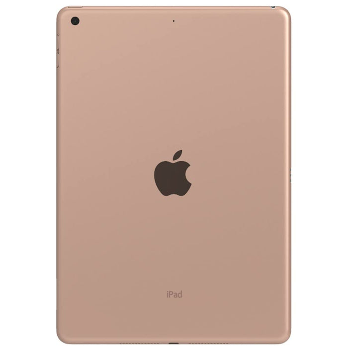 Apple iPad 8th Gen (32GB,3GB) 10.2" (Wi-Fi + 4G LTE) Global Unlocked (GSM+CDMA) (Excellent - Refurbished, Gray)