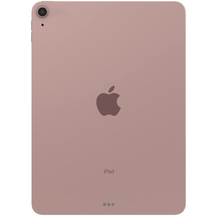 Apple iPad Air 4th Gen (256GB,4GB) 10.9" (Wi-Fi+4G LTE) Global Unlocked GSM/CDMA (Renewed | Like New, Gray)