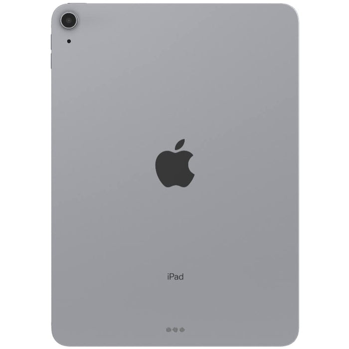 Apple iPad Air 4.ª generación (64 GB, 4 GB) 10,9" (Wi-Fi+4G LTE) Global desbloqueado GSM/CDMA (Excelente - Reacondicionado, Gris)