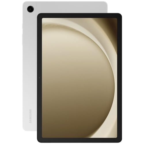 SAMSUNG Galaxy Tab A9+ Plus (128 Go, 8 Go) 11,0" Wi-Fi International Model X210 (Excellent - Remis à neuf, Argent)