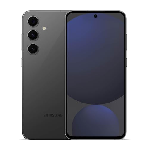 Samsung Galaxy S24 FE 5G (128GB, 8GB) 6.7" AT&T Locked  S721U1 (Renewed | Like New, Graphite)