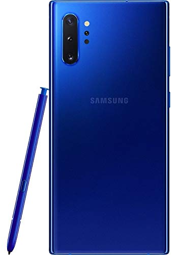 SAMSUNG Galaxy Note 10+ (256GB,12GB) 6.8" FULLY Unlocked Global LTE N975U1 (Excellent - Refurbished)