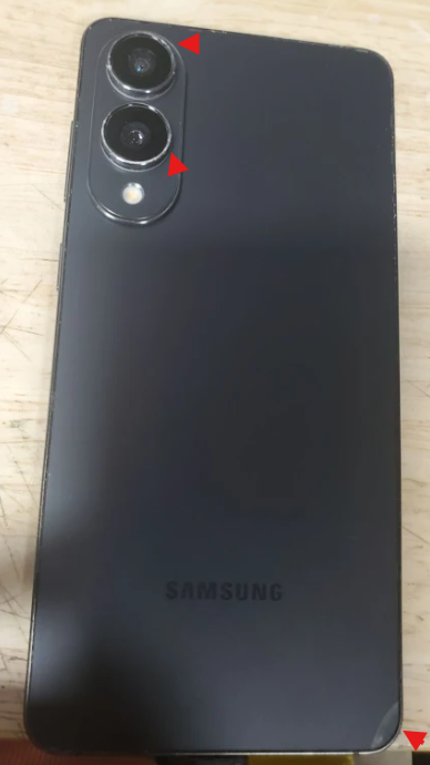 Samsung Galaxy S25 Edge 5G (256GB, 12GB) 6.7" FUNL ***HARDWARE COMPONENT VALUE ONLY*** (Renewed | Smart Saver, Titanium Jetblack)