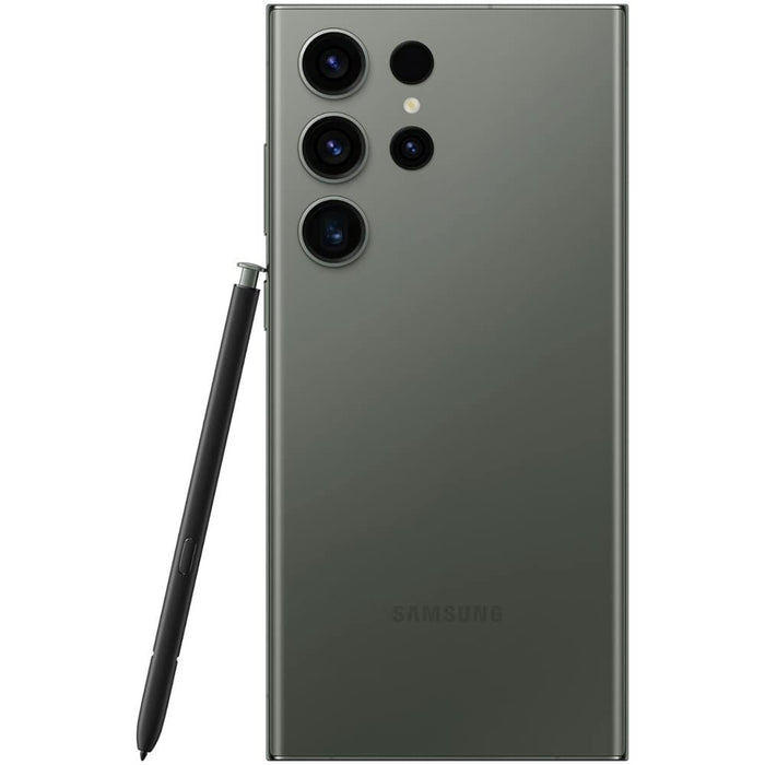 SAMSUNG Galaxy S23 Ultra 5G (256GB, 8GB) 6.8" Factory Unlocked GSM+CDMA S918U