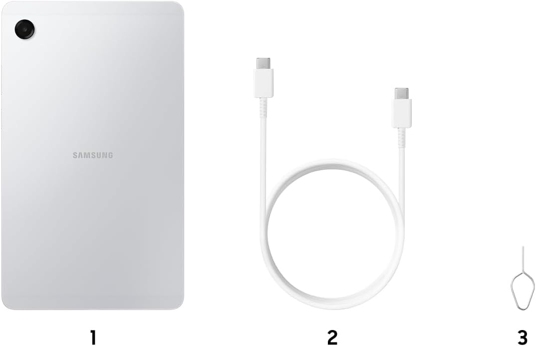 Samsung Galaxy Tab A11 2026 (64GB) 8.7" Wi-Fi Only International Model X133