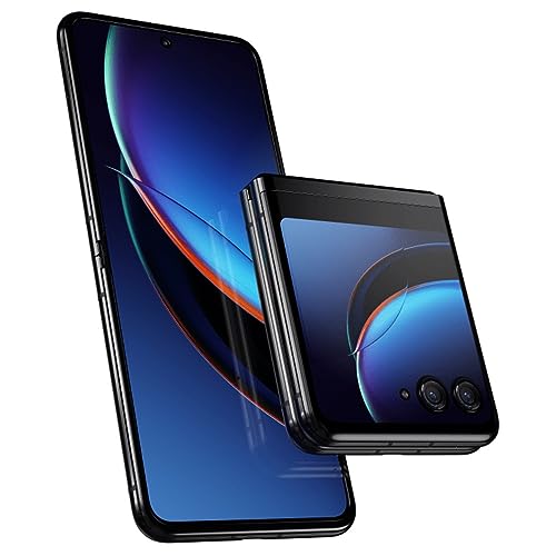 Moto Razr+ 5G 2023 (256GB, 8GB) 6.9" GSM Unlocked US 5G / Global 4G LTE XT2321-5 (Renewed | Pre-Loved)