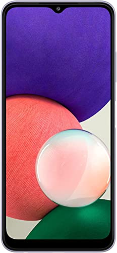 SAMSUNG Galaxy A22 5G (128 GB, 4 GB) 6,6" GSM Desbloqueado Global 4G LTE A226BR/DSN