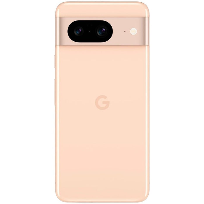 Google Pixel 8 5G (128 GB, 8 GB) 6.2" Totalmente desbloqueado (GSM + Verizon) GKWS6 (Excelente - Reacondicionado)