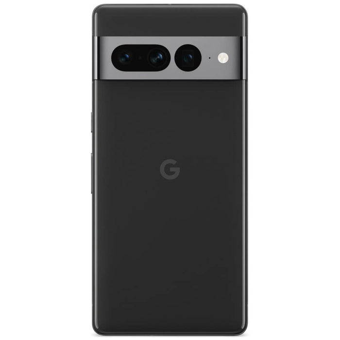 Google Pixel 7 Pro 5G (128GB, 12GB) 6.7" Fully Unlocked for US & Global GE2AE (Renewed | Clean Screen, Obsidian)