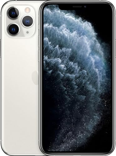 Apple iPhone 11 Pro Max (64 GB) 6.5" Global 4G LTE Totalmente desbloqueado (GSM + Verizon) (Excelente - Reacondicionado)