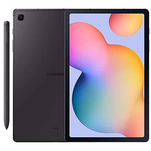 SAMSUNG Galaxy Tab S6 Lite 10.4" W/ S Pen (64GB) Global 4G LTE GSM Unlocked P615