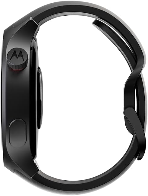 Moto Watch OLED 2026 (47mm) 1.43" GPS, Polar Fitness, Bluetooth XT2547