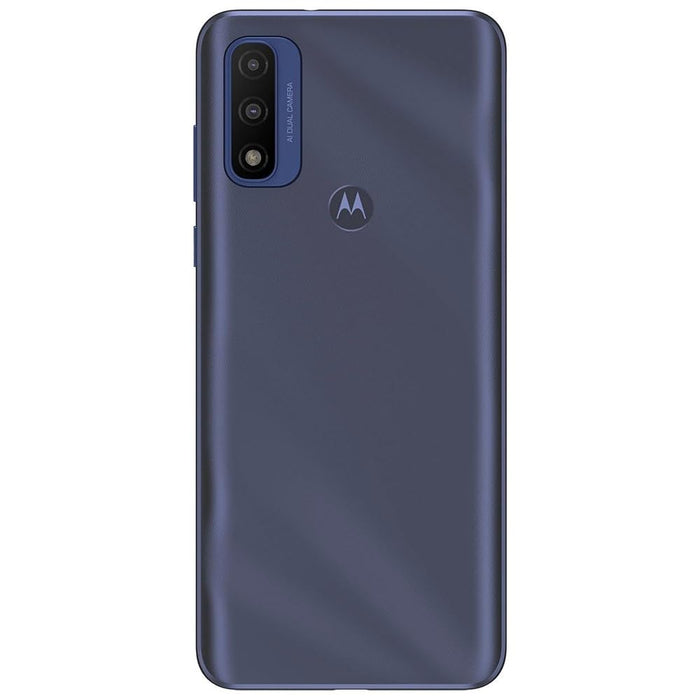 Moto G Pure (32GB, 3GB) 6.5" AT&T Unlocked for US GSM + CDMA 4G LTE XT2163-6 (Deep Indigo)