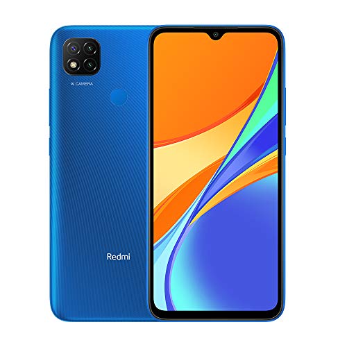 Xiaomi Redmi 9C (64 GB, 3 GB) 6,53" Dual SIM GSM Desbloqueado Global 4G LTE