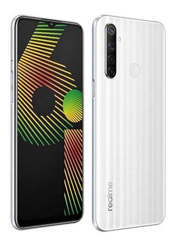 Realme 6i (64GB, 3GB) 6.5" Dual SIM GSM Unlocked Global 4G LTE - RMX2040