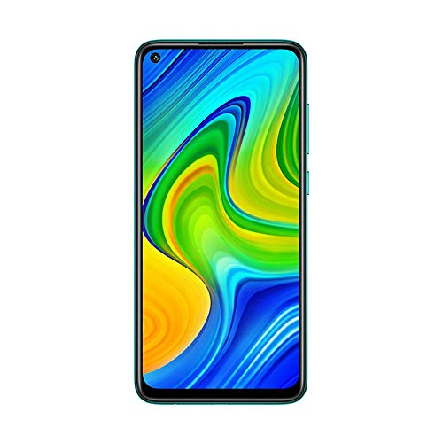 Xiaomi Redmi Note 9 (128GB, 4GB) 6.53" Dual SIM GSM Unlocked Global 4G LTE