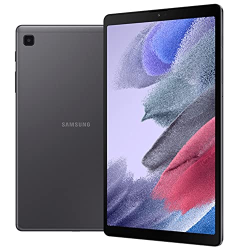 SAMSUNG Galaxy Tab A7 Lite 8.7" (32GB, 3GB, Wi-Fi + 4G LTE) GSM Unlocked T227U (Good - Refurbished, Gray)