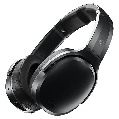 Auriculares inalámbricos Bluetooth supraaurales Skullcandy Crusher ANC (modelo estadounidense S6CPW)