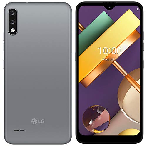 LG K22+ Plus (64 GB, 3 GB) 6,2", Dual SIM GSM Desbloqueado EE. UU. 4G LTE K200HAW