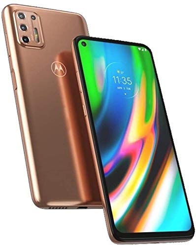 Moto G9+ Plus (128 GB, 4 GB) 6,81" Dual SIM, Snapdragon 730, GSM desbloqueado XT2087-2