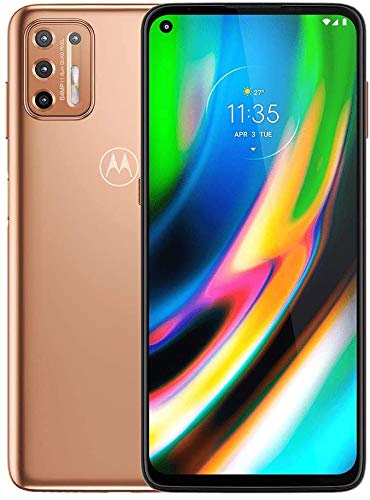 Moto G9+ Plus (128GB, 4GB) 6.81" Dual SIM, Snapdragon 730, GSM Unlocked XT2087-2