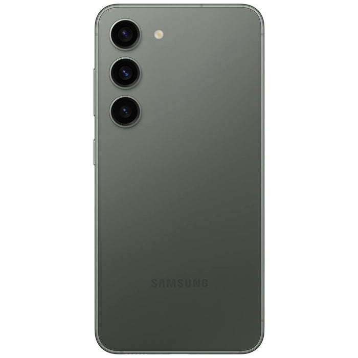 SAMSUNG Galaxy S23 5G (256GB, 8GB) 6.1" Factory Unlocked GSM+CDMA S911U