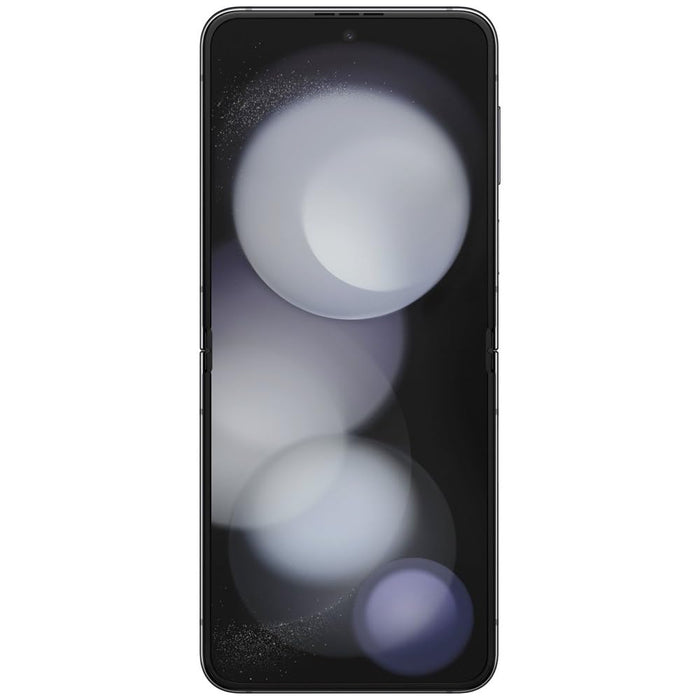 SAMSUNG Galaxy Z Flip5 5G (512GB, 8GB) 6.7"  F731U AT&T and Cricket (Renewed | Like New, Graphite)
