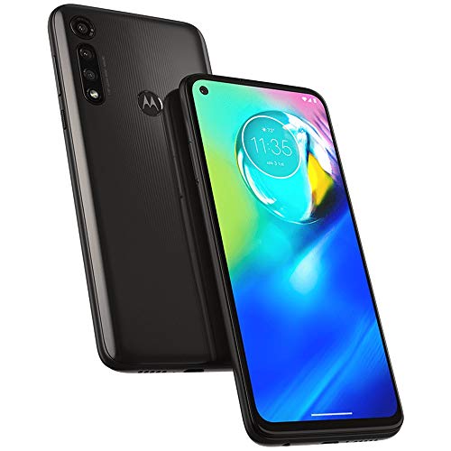 Moto G Power 2020 (64 GB, 4 GB) 6,4" 4G VoLTE Global CLARO bloqueado XT2041-4 (Bueno - Reacondicionado, Negro ahumado)