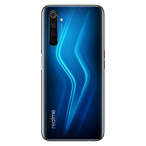 Realme 6 Pro (128GB,6GB) 6.6" 90Hz Dual SIM GSM Unlocked Global 4G LTE RMX2063