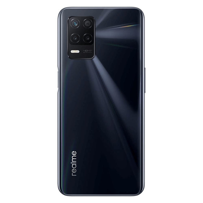 Realme 8 5G (128 GB, 8 GB) Pantalla FHD+ de 6,5" Dual SIM GSM Desbloqueado Global 4G LTE RMX3241