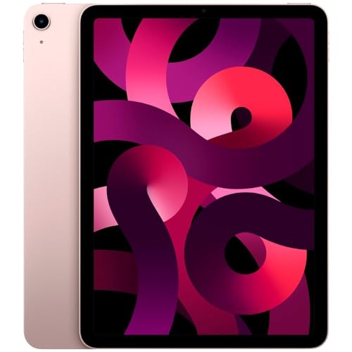 Apple iPad Air 5.ª generación (256 GB, 8 GB) 10,9" (Wi-Fi+4G LTE) Desbloqueado globalmente GSM/CDMA (Excelente - Reacondicionado)