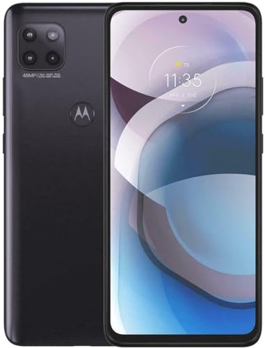 Motorola One 5G Ace (64 GB, 4 GB) 6,7" GSM+CDMA Desbloqueado Global 4G XT21131VS (Gris)