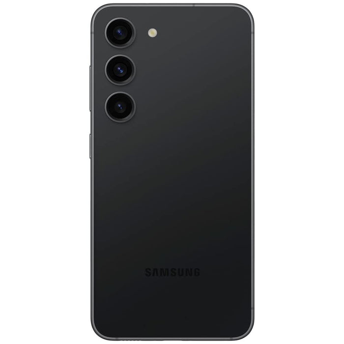SAMSUNG Galaxy S23+ Plus 5G (512GB, 8GB) 6.6" ATT locked US & Global S916U (Renewed | Like New, Phantom Black)