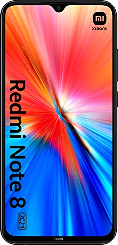 Xiaomi Redmi Note 8 2021 (64 GB + 64 GB SD) 6.3" Dual SIM GSM Desbloqueado Global 4G LTE