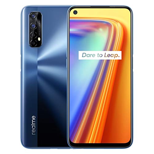 Realme 7 (64 GB, 6 GB) 6,5" FHD+ Dual SIM GSM Desbloqueado Global 4G LTE RMX2155