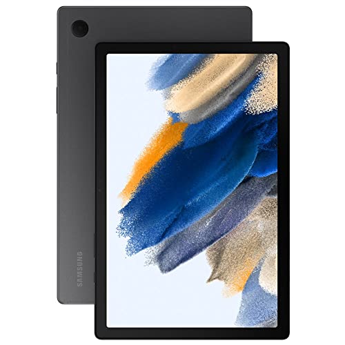 SAMSUNG Galaxy Tab A8 10.5" (32 GB + 64 GB SD) Full HD, Wi-Fi SM-X200 Modelo de EE. UU. (Excelente - Reacondicionado, Gris oscuro)