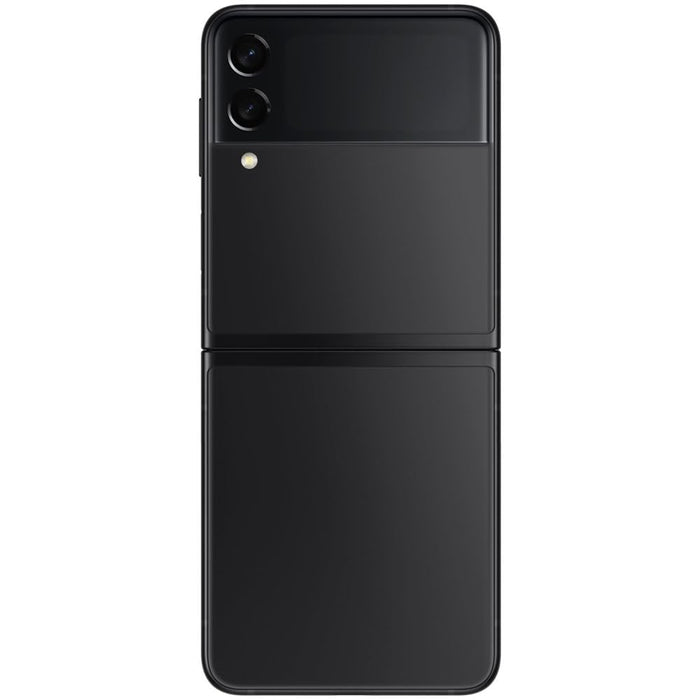 SAMSUNG Galaxy Z Flip3 5G (128GB, 8GB) 6.7" Fully Unlocked for US & Global F711U (Phantom Black)