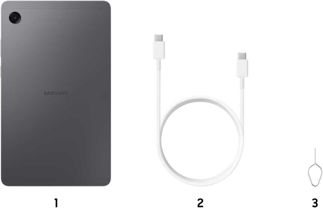 Samsung Galaxy Tab A11 2026 (64GB) 8.7" Wi-Fi Only International Model X133