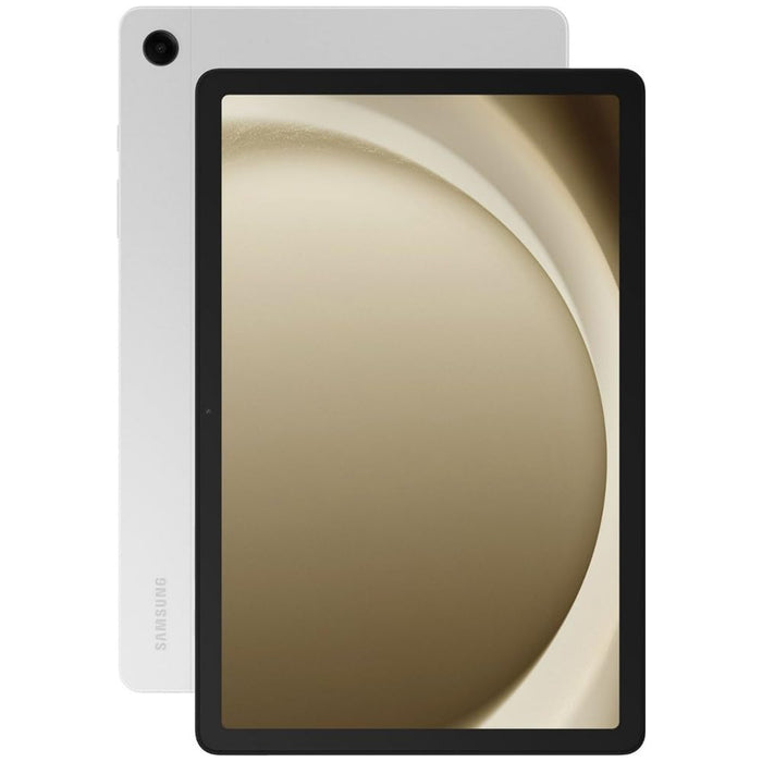 SAMSUNG Galaxy Tab A9+ Plus (128 Go, 8 Go) 11,0" Wi-Fi International Model X210 (Excellent - Remis à neuf, Argent)