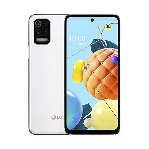 LG K62 (128 GB, 4 GB) 6.6" Dual SIM GSM Desbloqueado EE. UU. 4G LTE LM-K525HMW